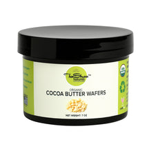 Cocoa Butter Wafers