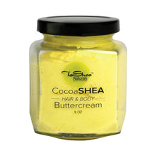 CocoaShea Buttercream