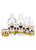 Creamy Wonders Kids Wash Day Set